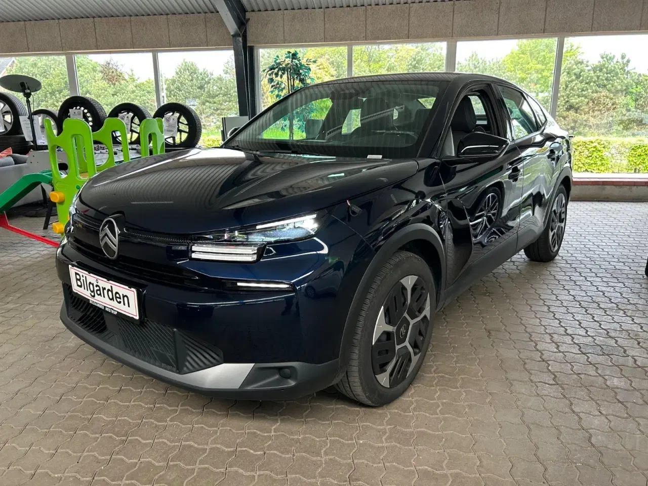 Billede 1 - Citroën ë-C4 X 54 Plus