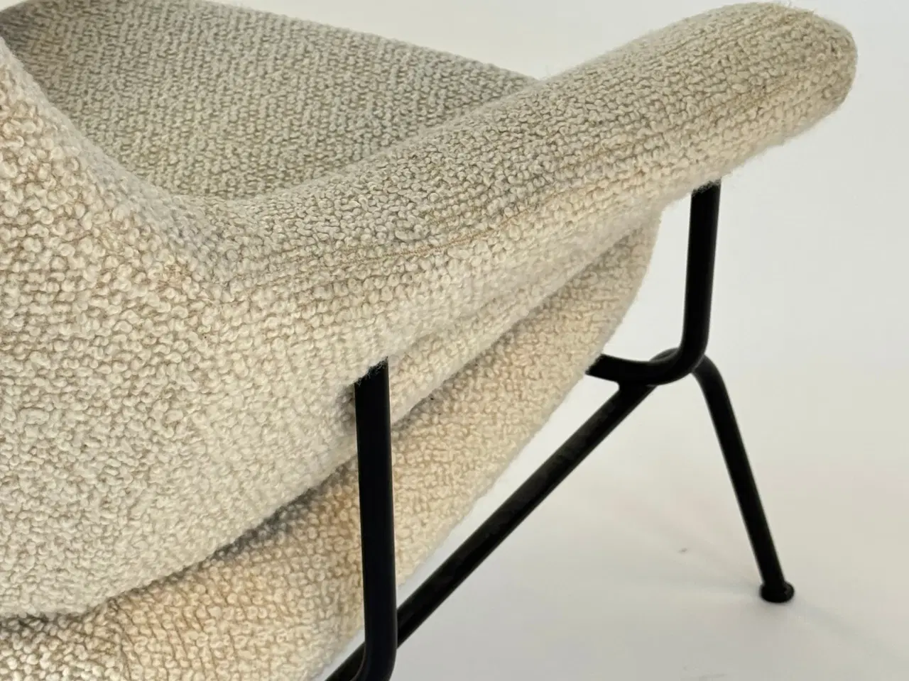 Billede 6 - Hem Hai Loungestol – Egg White