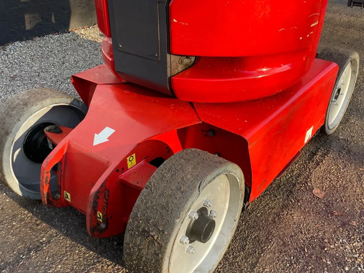 Billede 3 - Manitou 120 AETJC Bomlift