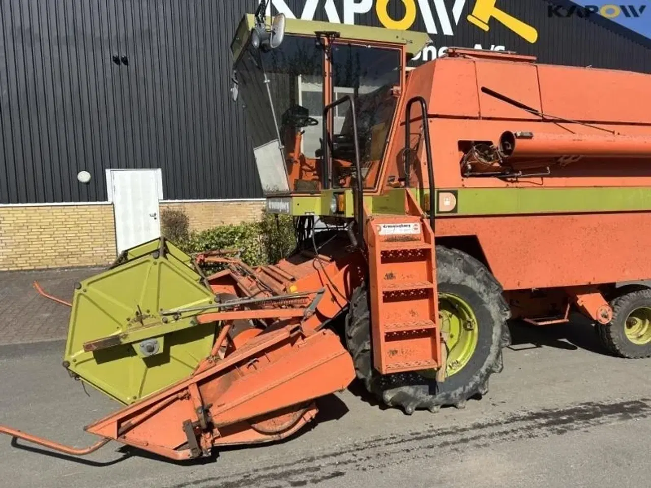 Billede 8 - Dronningborg D4000 Hydrostatic