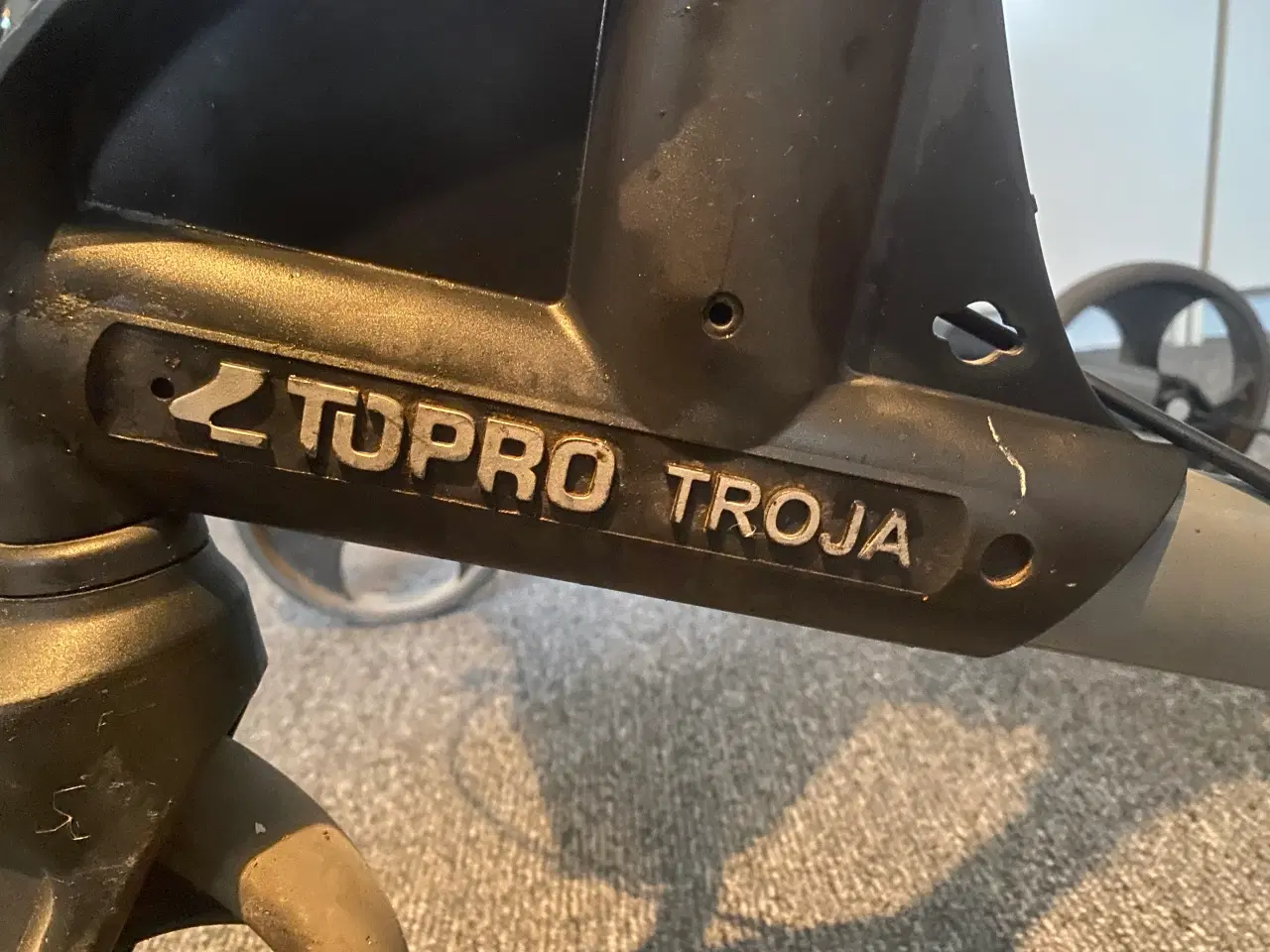 Billede 4 - Topro Troja Original rollator