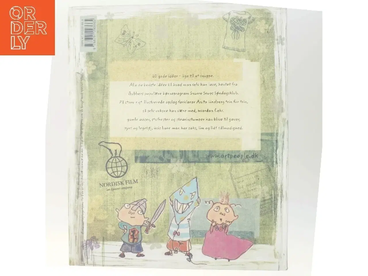 Billede 3 - Snup en idé... af Anita Lindberg (Bog)