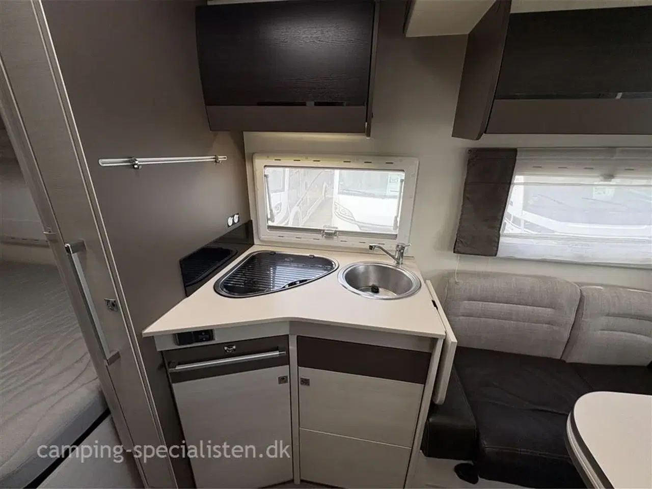 Billede 9 - 2018 - Chausson Flash 635   Chausson Flash 635 2018 - Se den nu hos Camping-Specialisten.dk