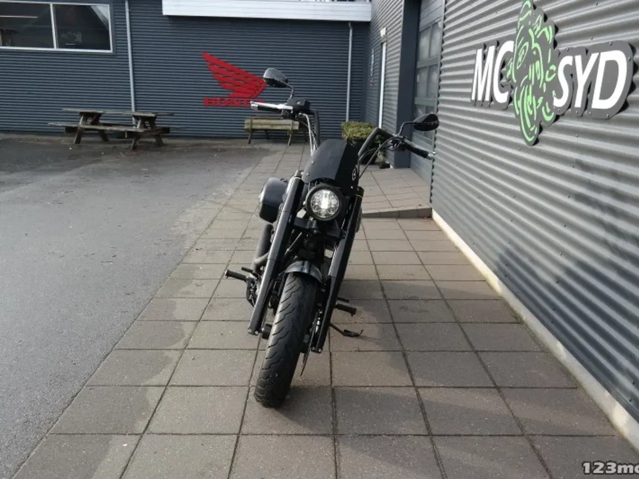 Billede 14 - Victory Highball MC-SYD       BYTTER GERNE