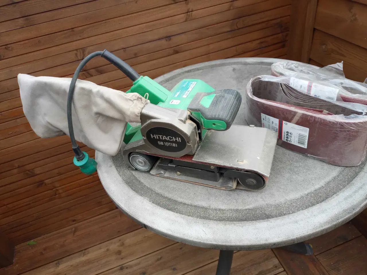 Billede 1 - Hitachi pro sliber 