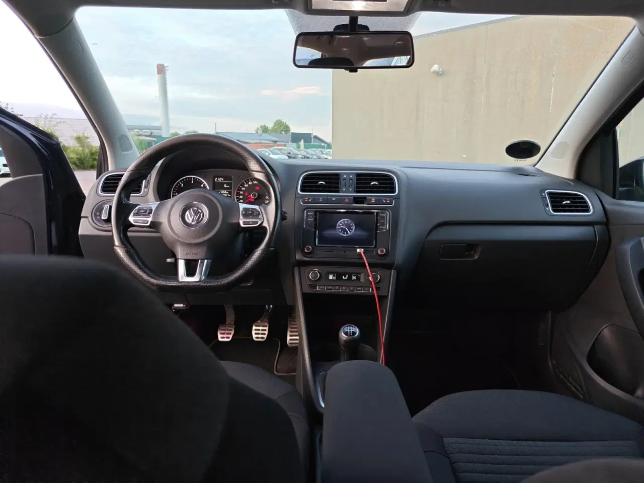 Billede 10 - VW Polo 1,6 TDi 90 Comfortline BMT