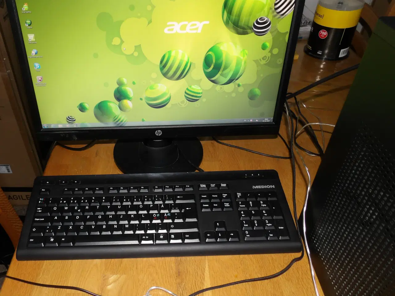 Billede 1 - Acer+Medion pcere 