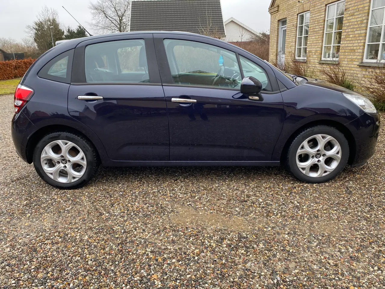 Billede 7 - Citroen C3 1.2 benzim