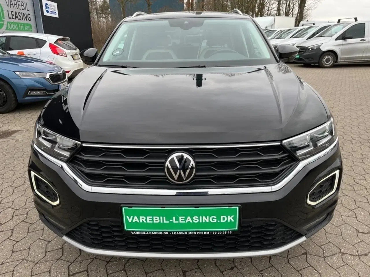 Billede 3 - VW T-Roc 2,0 TDi 150 Sport DSG Van