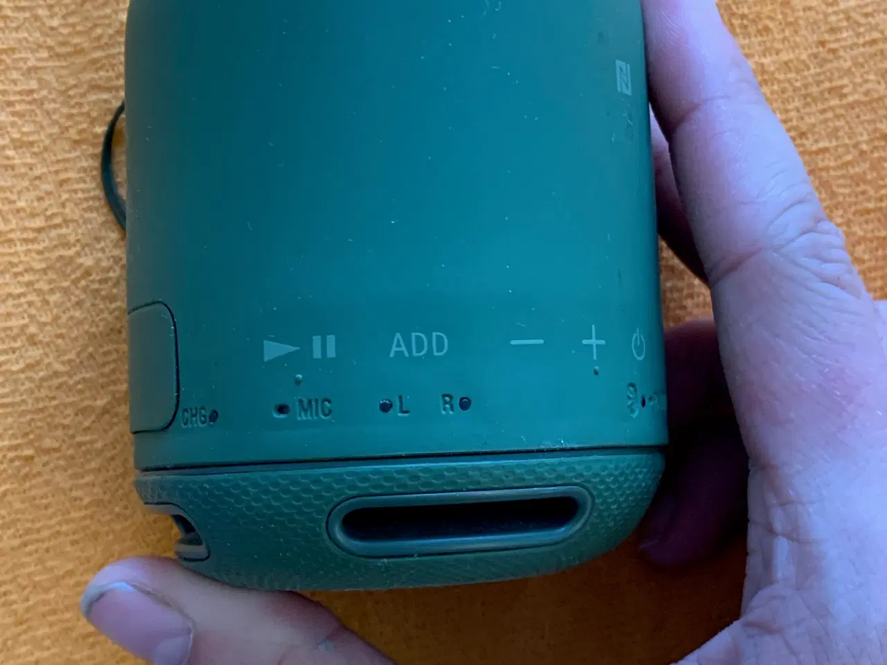 Billede 3 - Sony SRS-XB12 Bærbar Højttaler Grøn