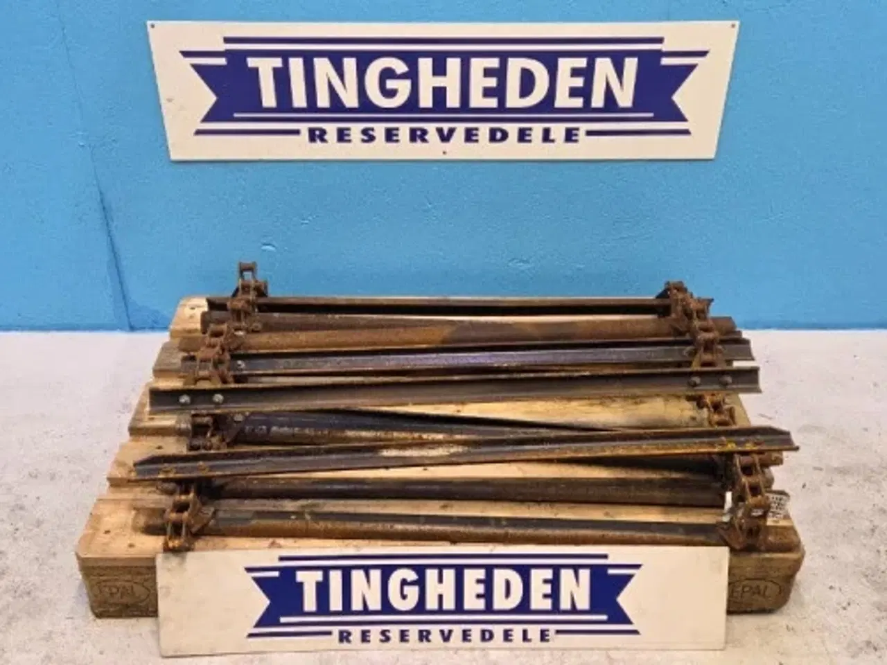 Billede 1 - Case 2188 Indføringskæde 136440A1