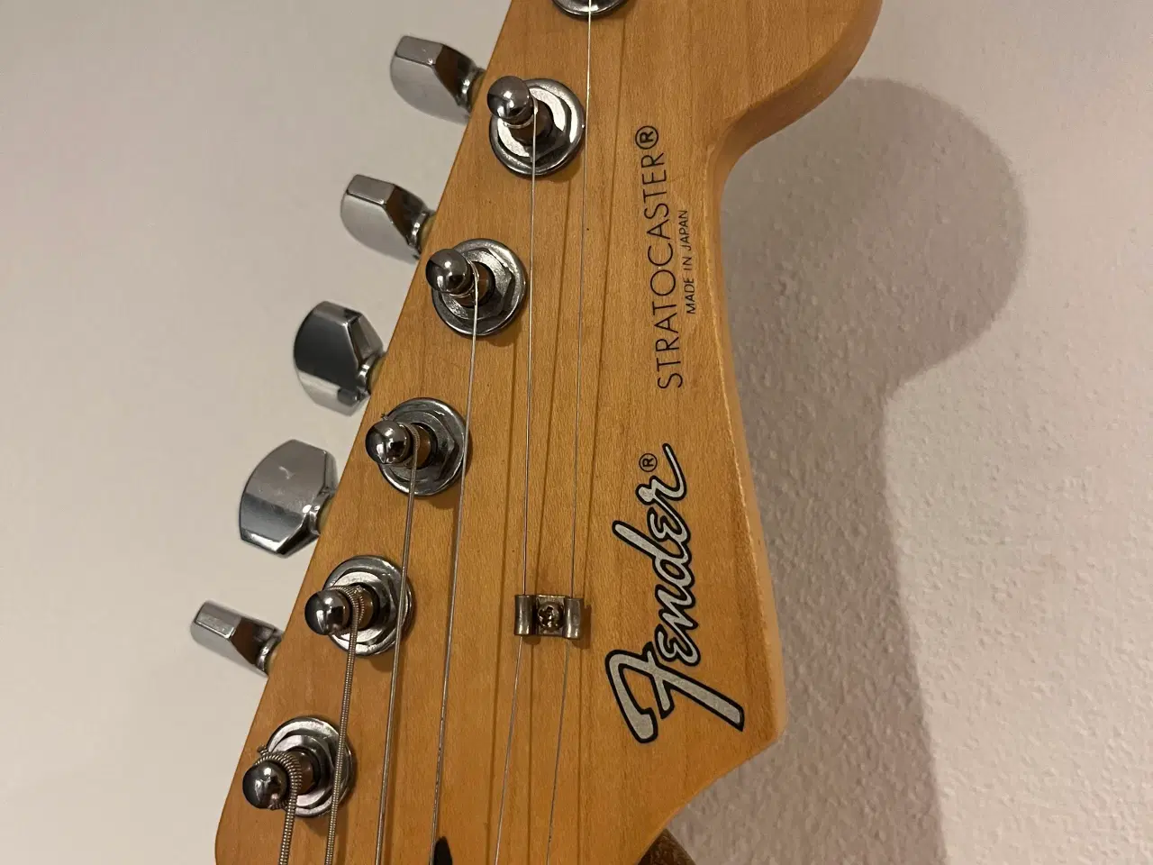 Billede 2 - vintage Fender Stratocaster JPN