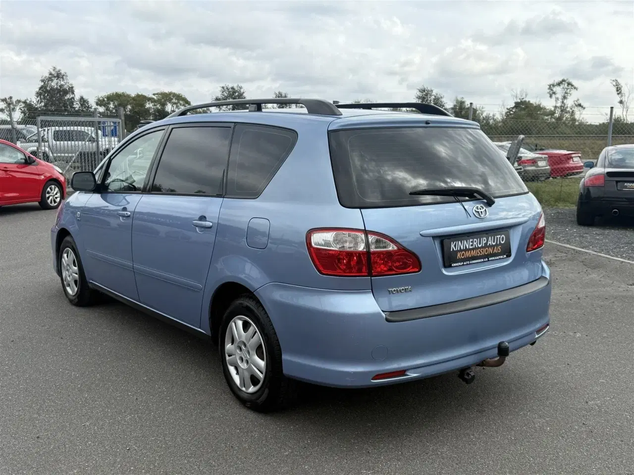 Billede 2 - Toyota SportsVan 2,0 150HK Van