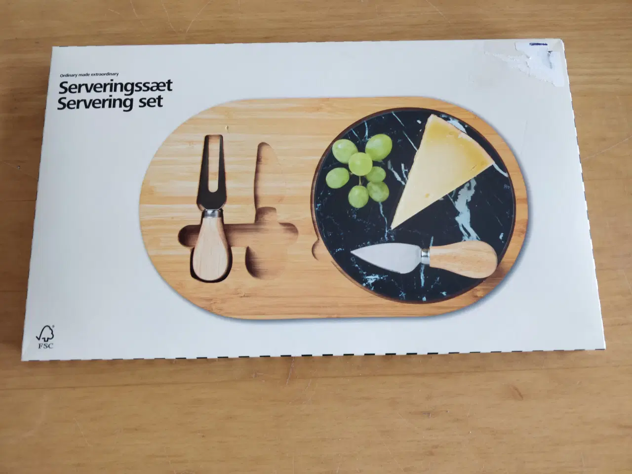 Billede 1 - Serveringssæt