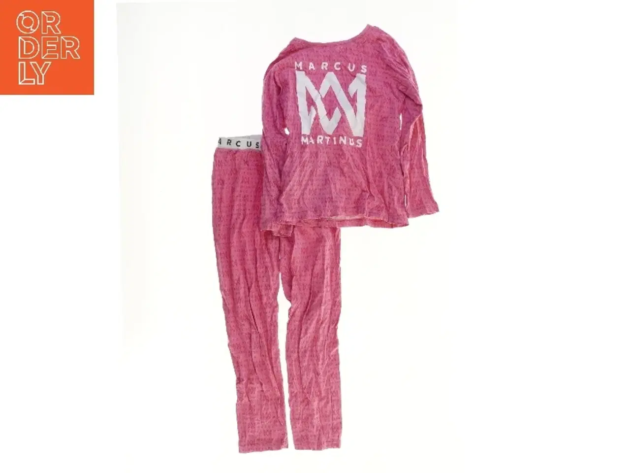 Billede 1 - Marcus & Martinus natdragt til børn fra Marcus & Martinus (str. 134)