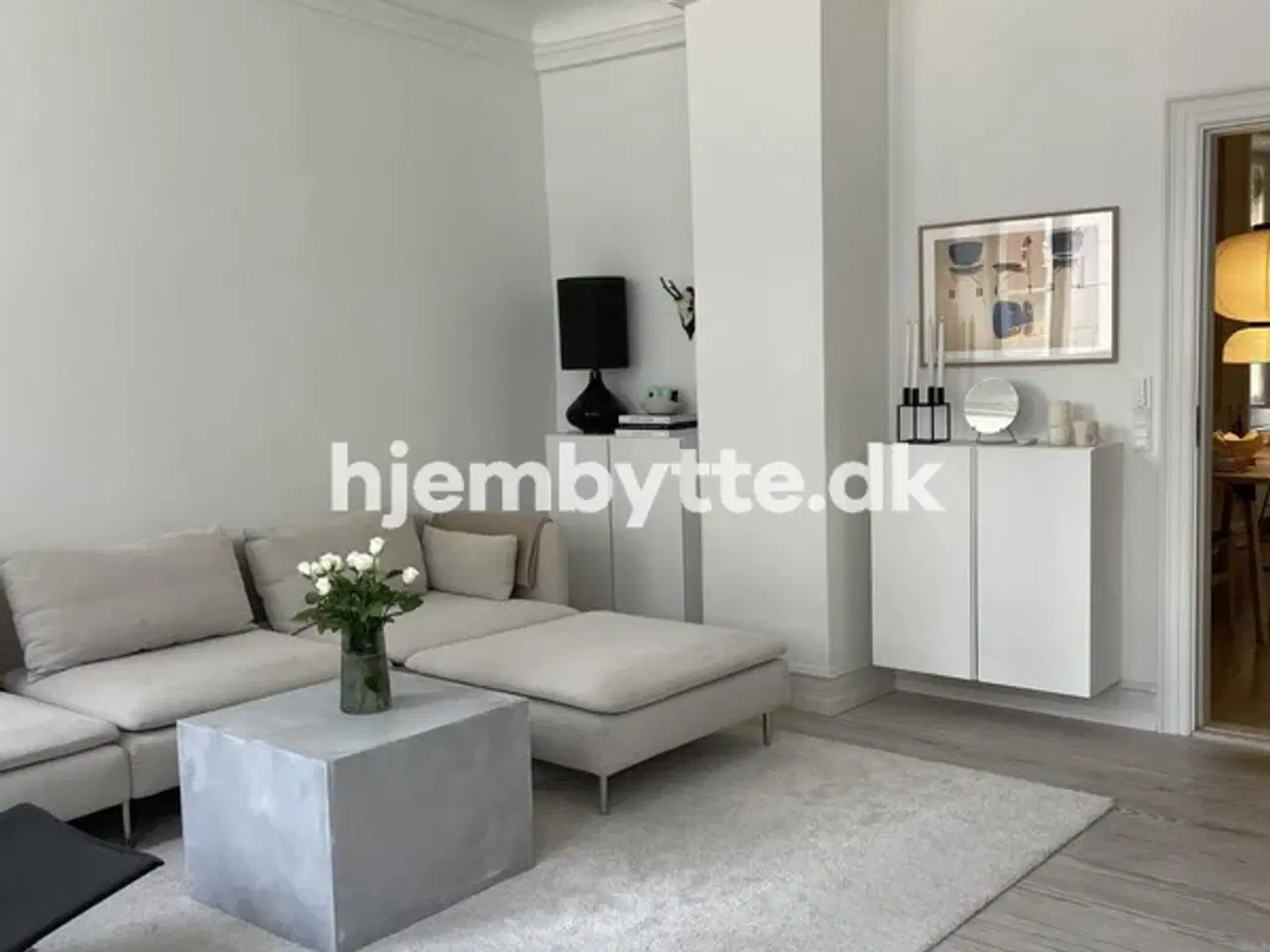 Billede 1 - Hjembytte - Amaliegade