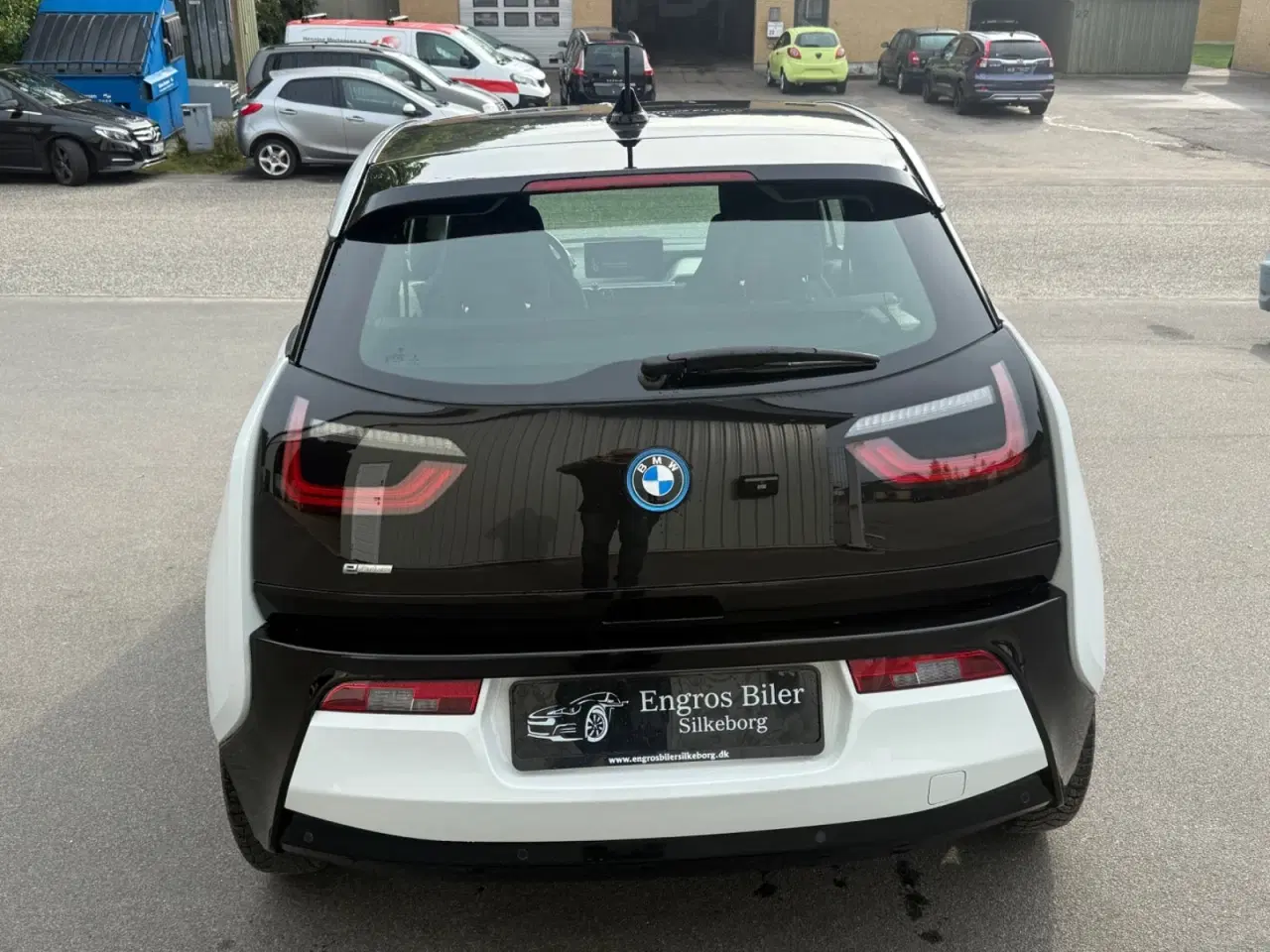 Billede 5 - BMW i3  BEV