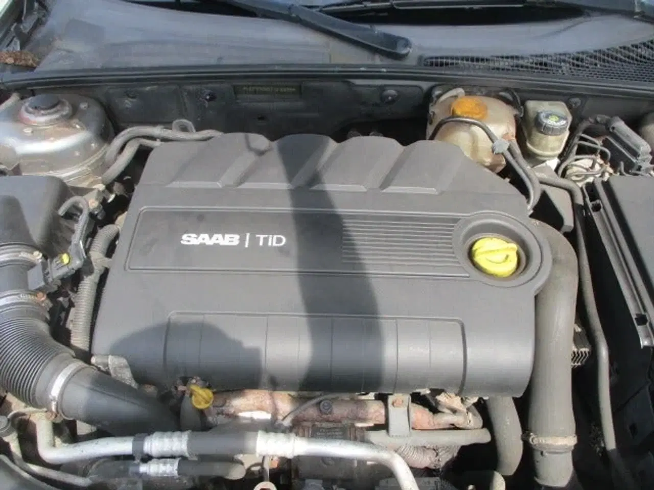Billede 11 - Saab 9-3 1,9 TiD Vector SportCombi Hirsch a