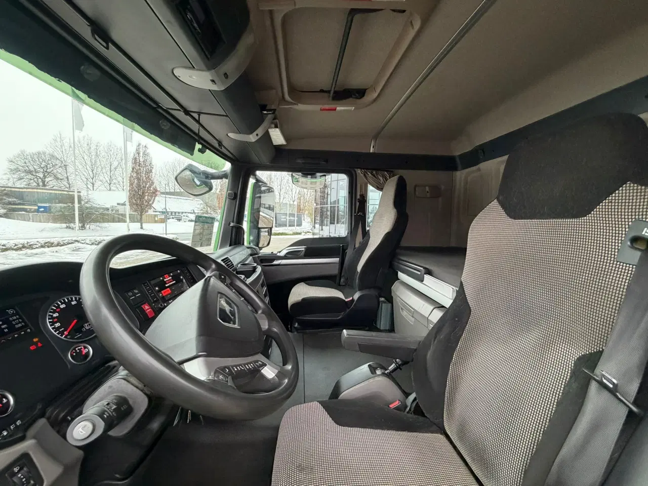 Billede 4 - MAN TGS 35.470 8X4