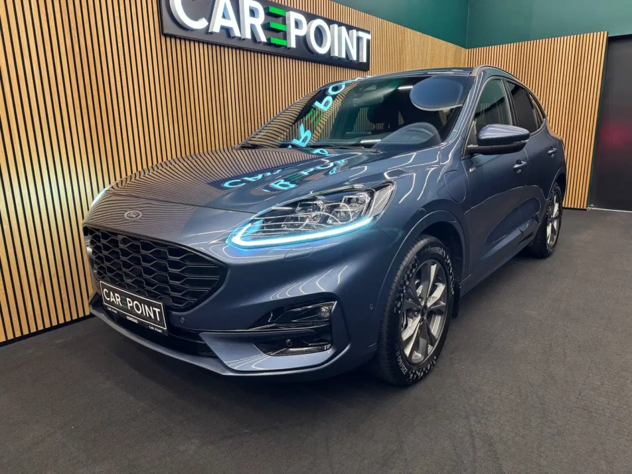 Billede 1 - Ford Kuga 2,5 PHEV ST-Line X CVT