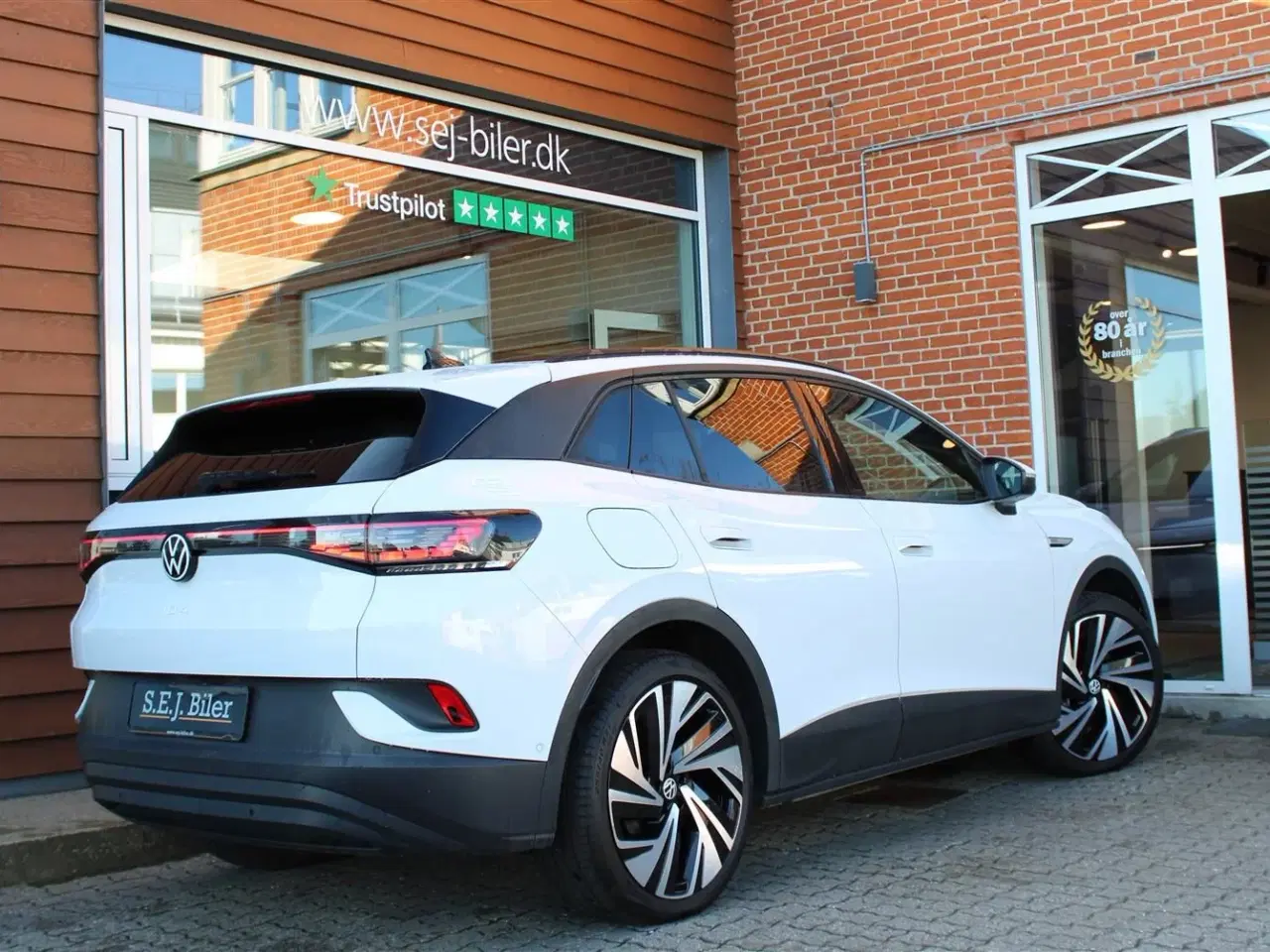 Billede 16 - VW ID.4 EL Pro Performance 204HK 5d Aut.