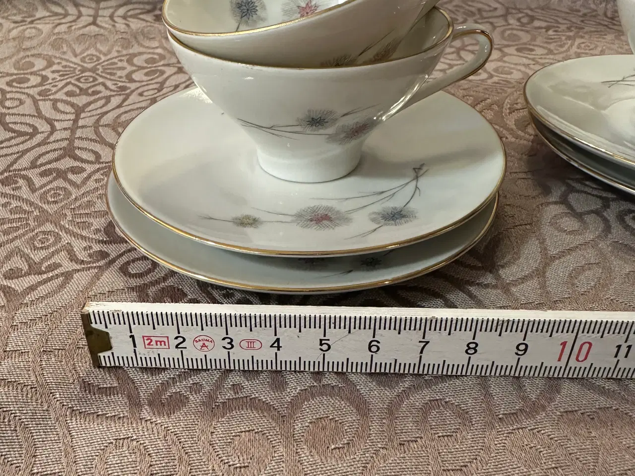 Billede 5 - Bareuther lille sødt kaffestel