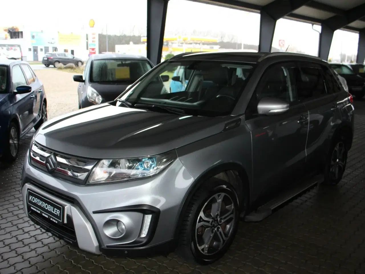 Billede 3 - Suzuki Vitara 1,6 Exclusive