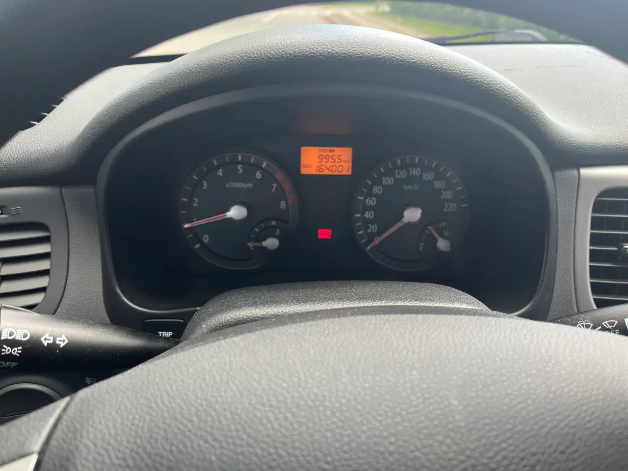 Billede 9 - Mormor fine Kia Rio skal væk nysynet 