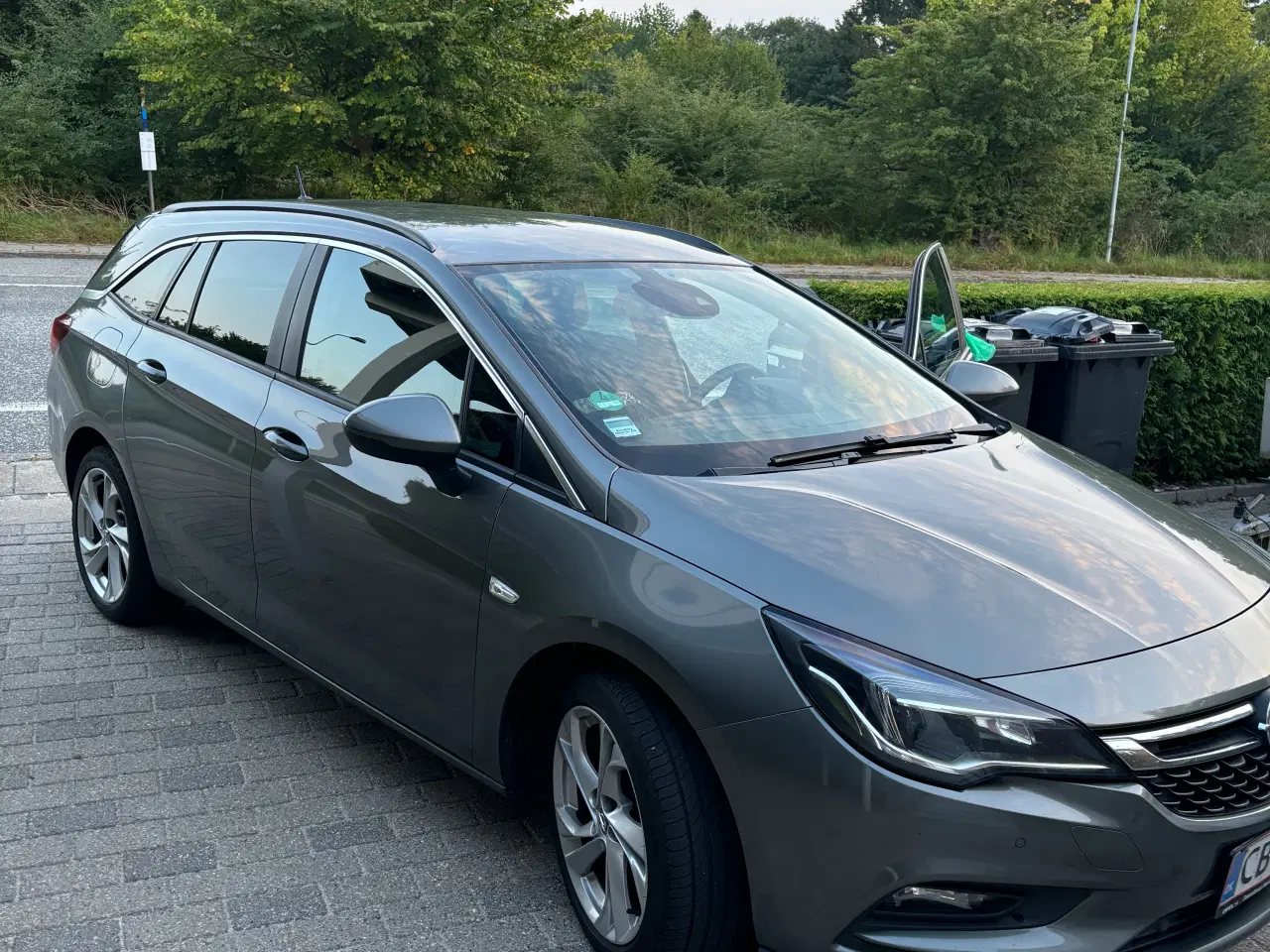 Billede 4 - Opel Astra 1,6CDTi 136HK Sports Tourer