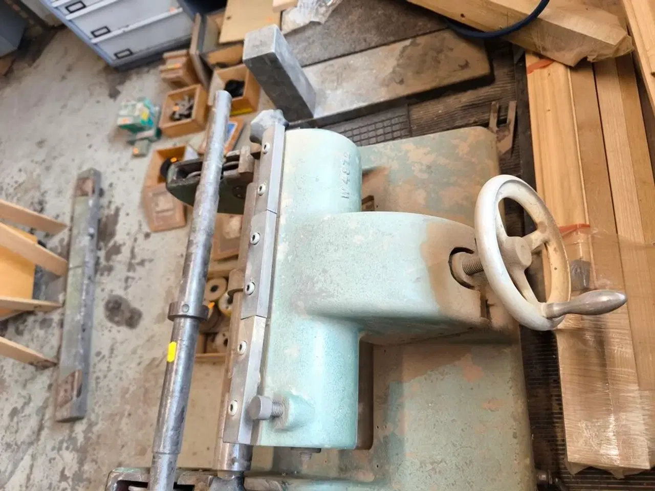 Billede 3 - Værktøjsholder til kalibrering af værktøj WACO
