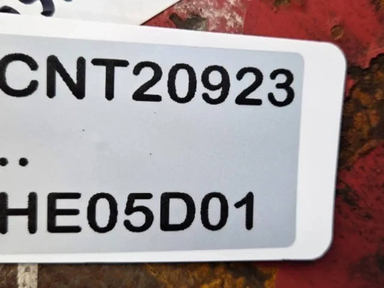 Billede 21 - RMH VSL16 Gearkasse 630.07.10.00