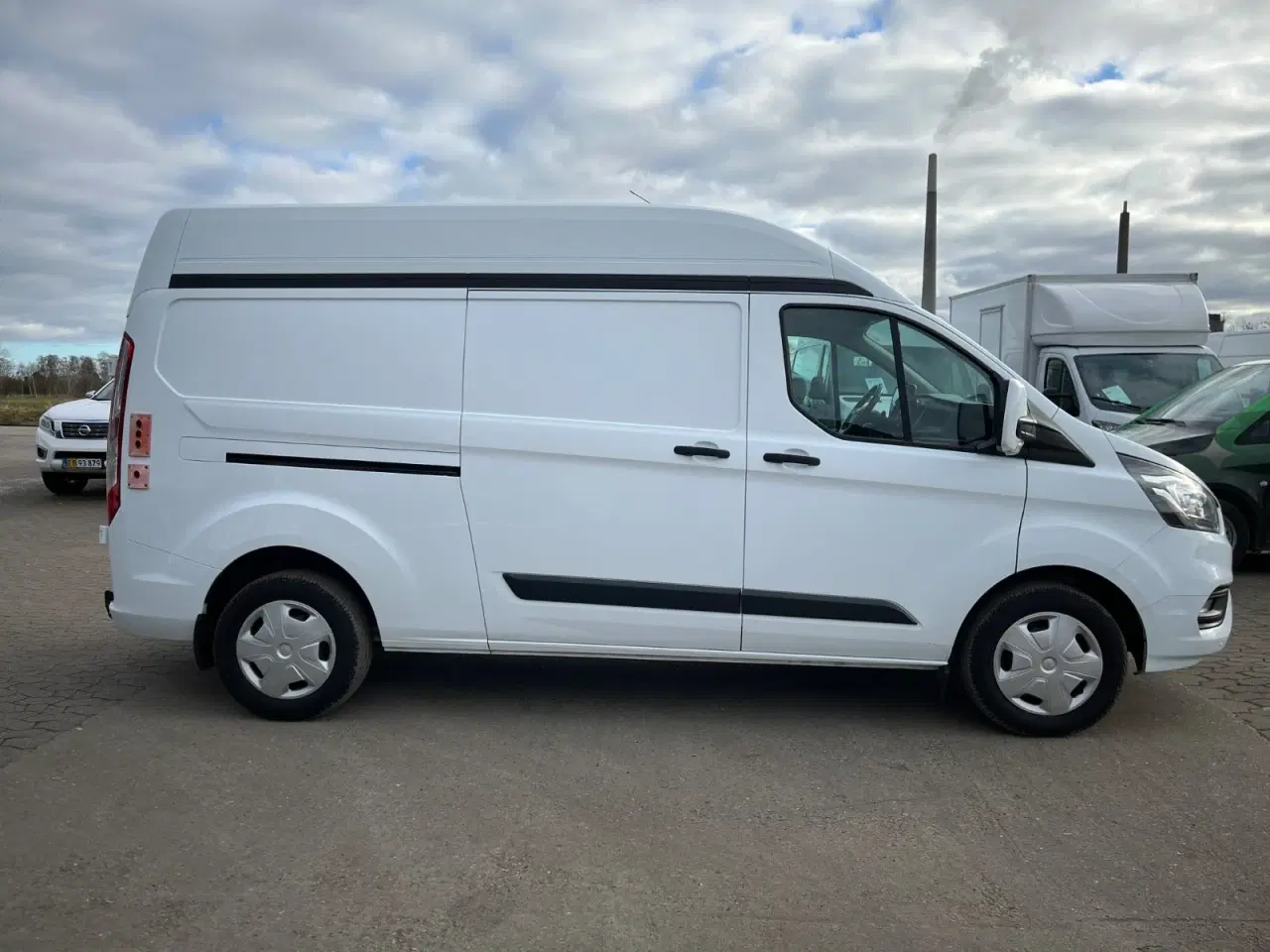 Billede 5 - Ford Transit Custom 340L 2,0 TDCi 130 Trend