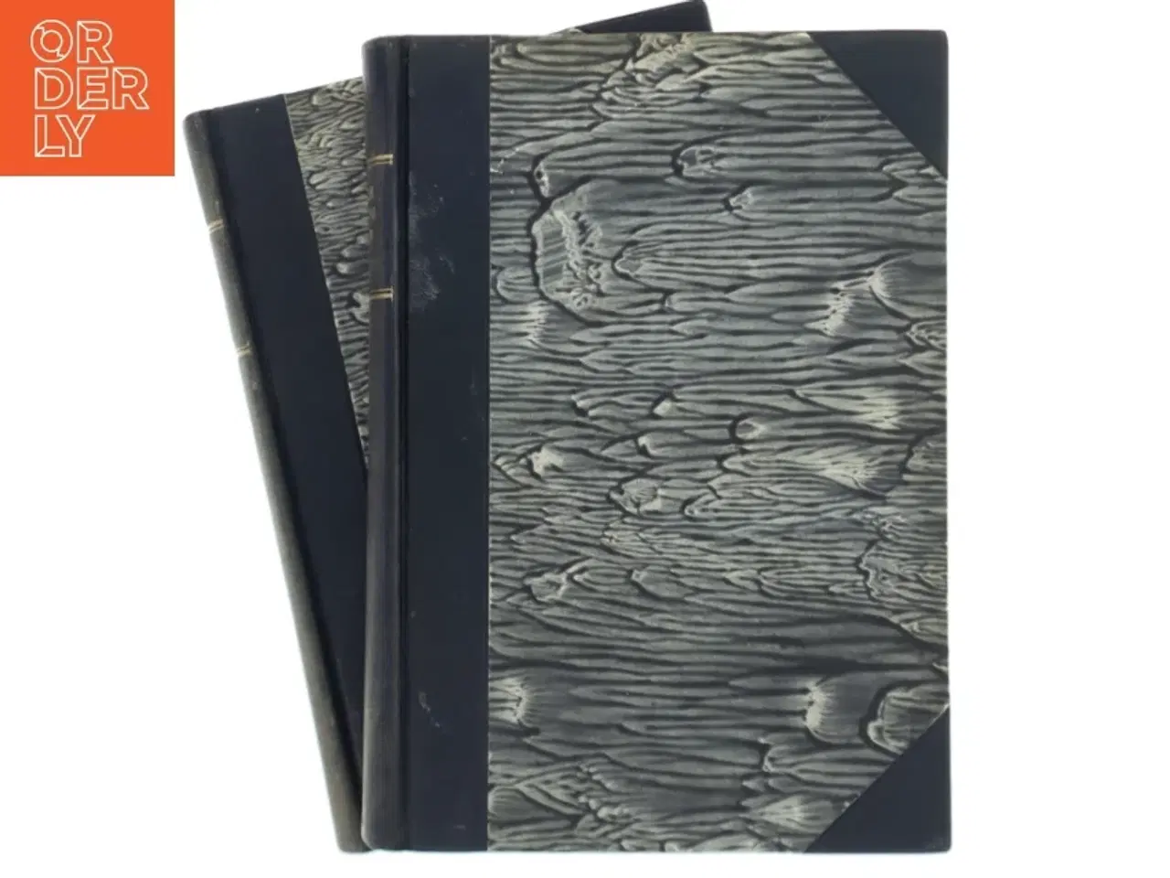 Billede 2 - Gamle bind af 'Nordisk Tidsskrift'