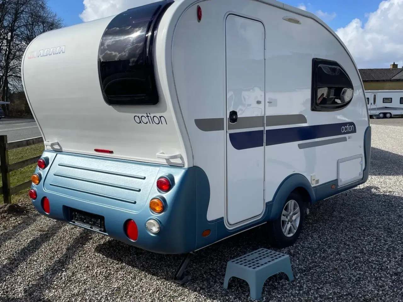 Billede 2 - Campingvogn - Adria Action 361 LH 2014 