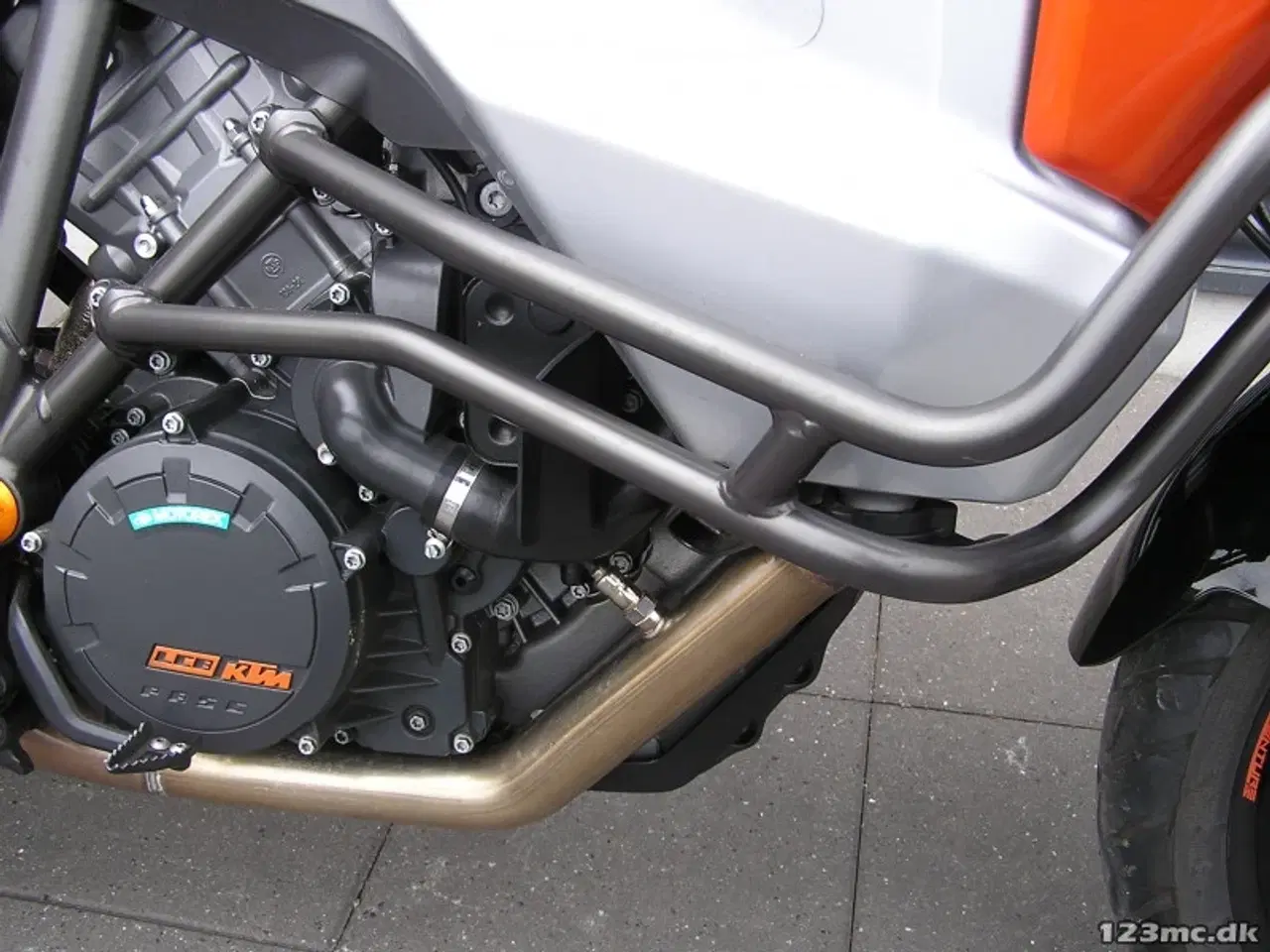 Billede 8 - KTM 1290 Super Adventure Mc-Syd Bytter gerne