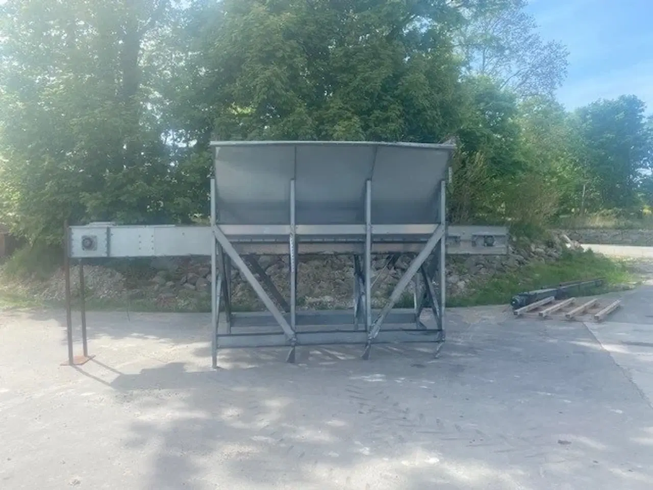 Billede 1 - - - - Påslag galvaniseret