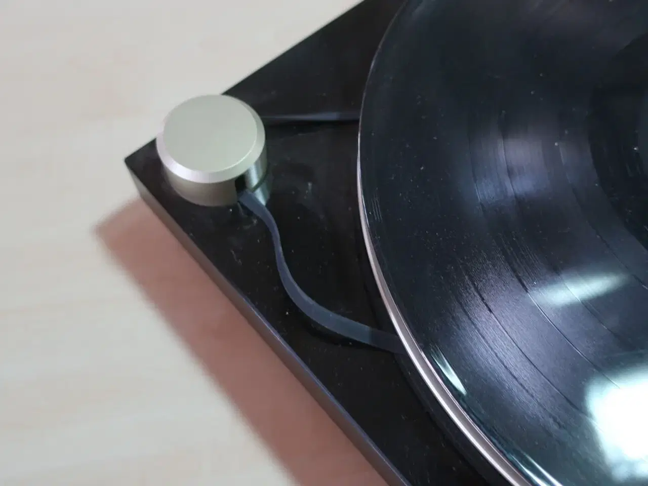 Billede 3 - Pladespiller Model: E-E136