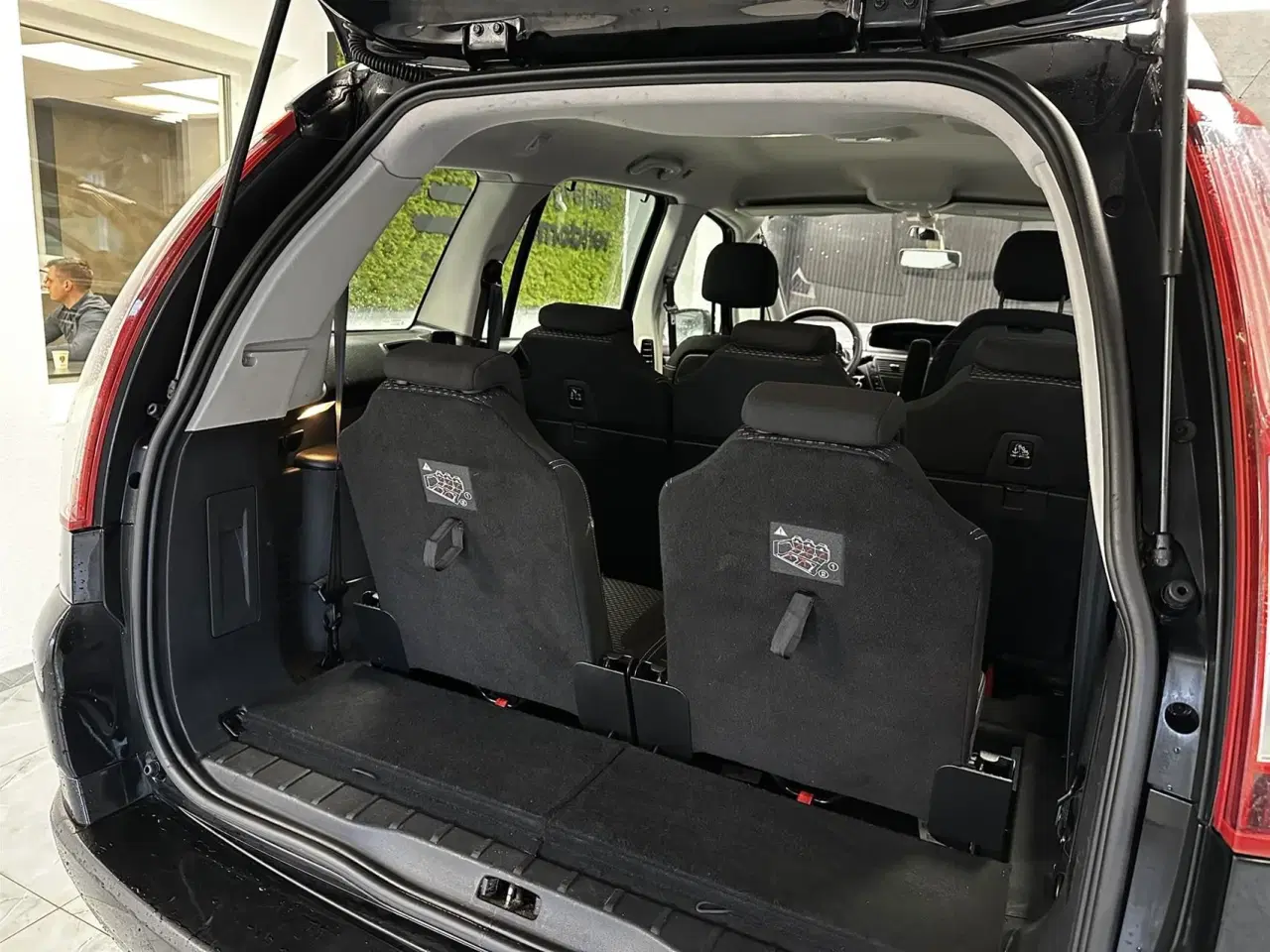 Billede 7 - Citroën Grand C4 Picasso 1,6 VTi SX 120HK