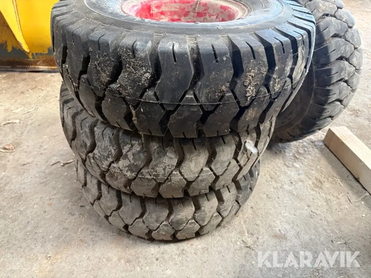 Billede 10 - Dæk Nankang 7.50-10 - 4 styk