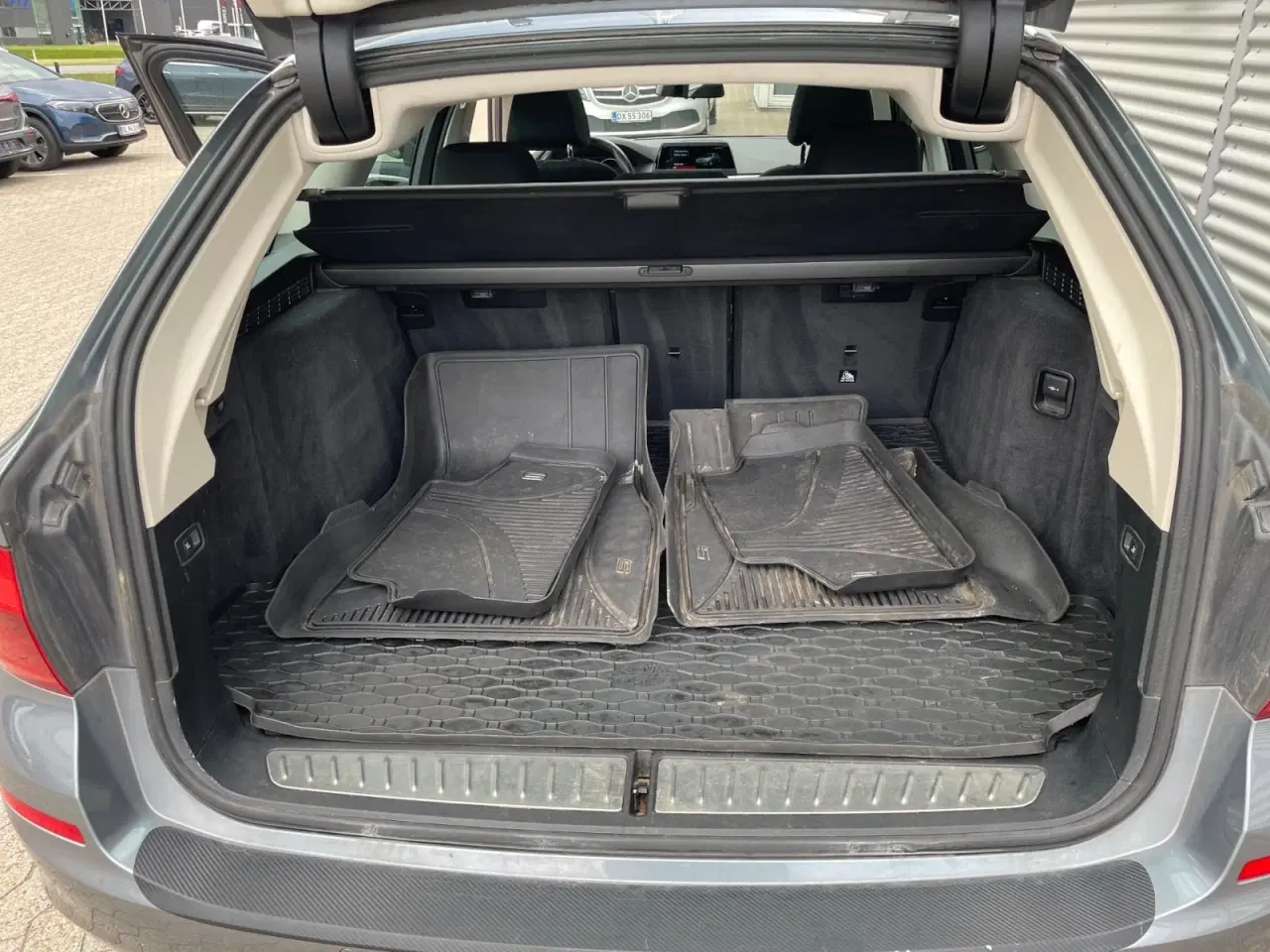 Billede 10 - BMW 520d 2,0 Touring aut.