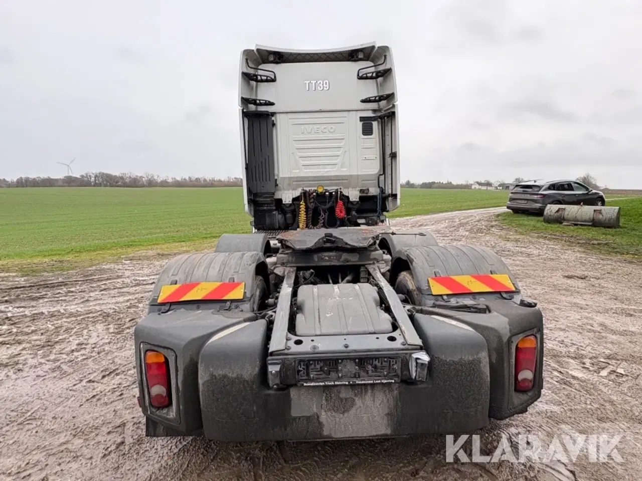 Billede 5 - Lastbil Iveco Stralis Evo 440 tx/p