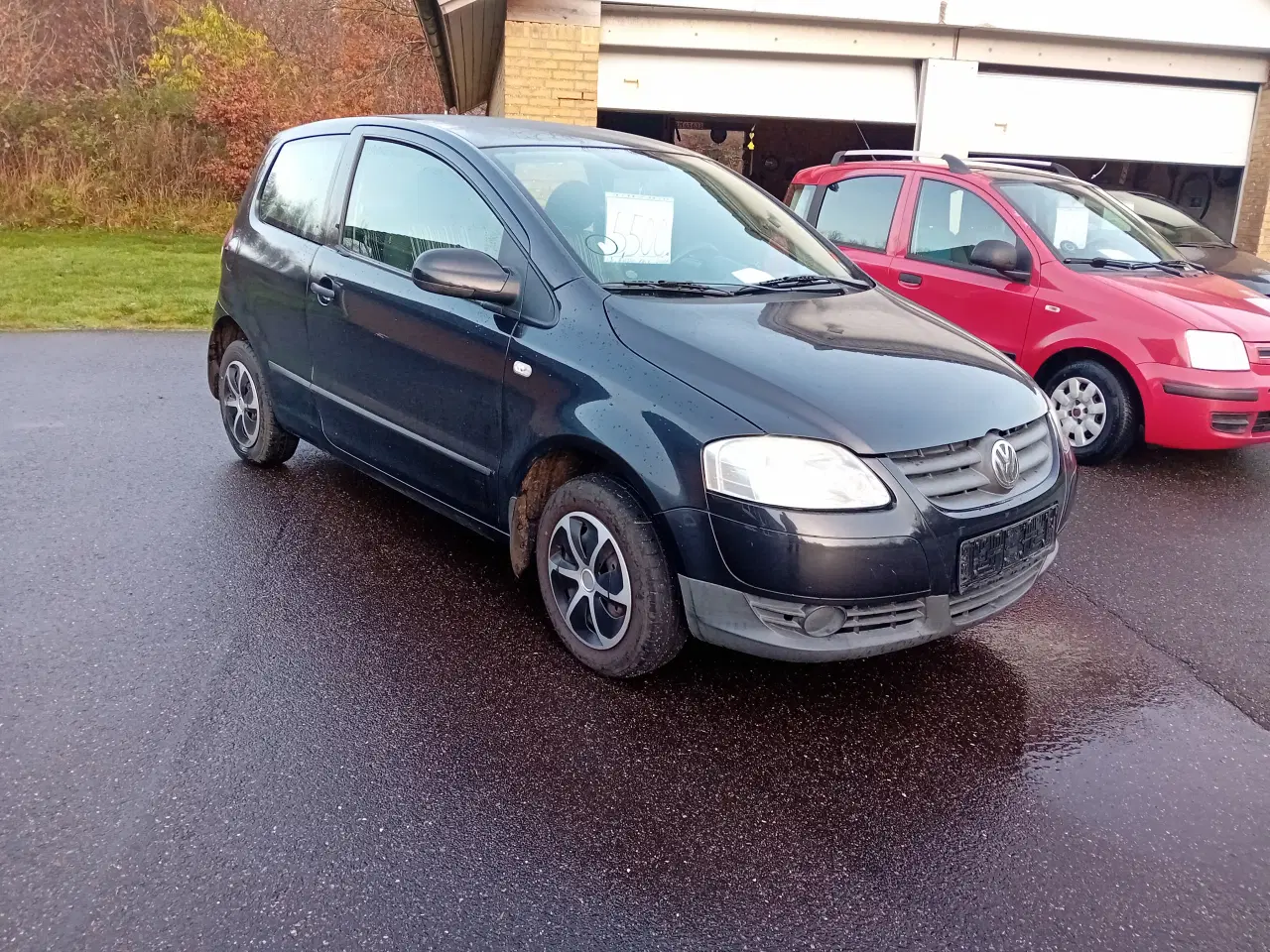 Billede 2 - VW FOX 1,2 benzin 3 dørs