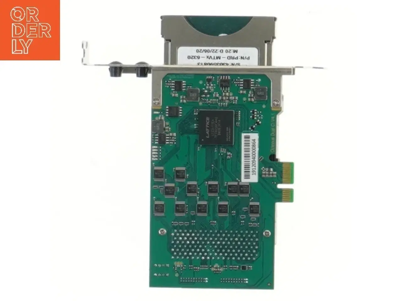 Billede 1 - Digital Devices Octopus Twin CI inkl. 2 kortlæsere