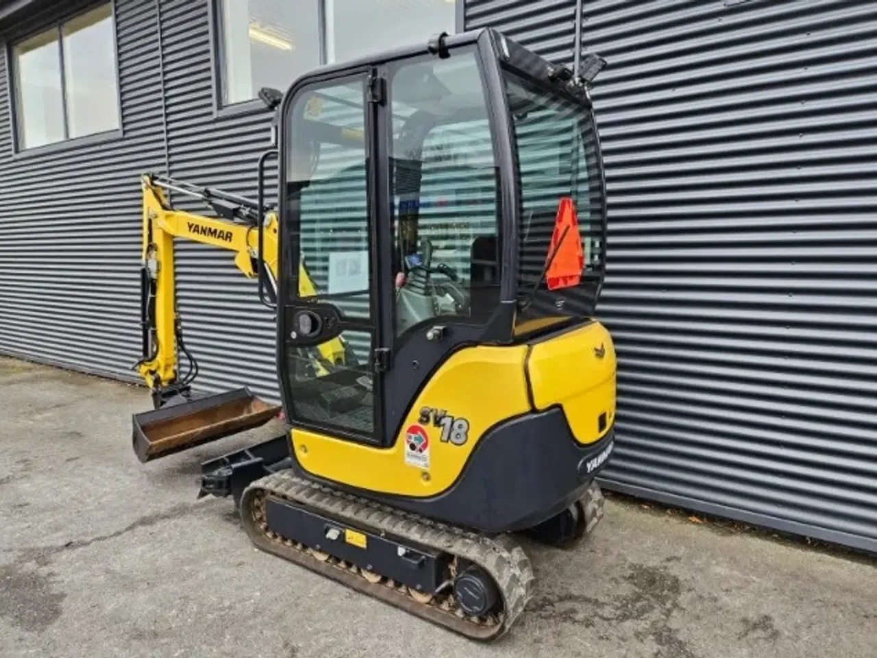 Billede 6 - Yanmar sv18