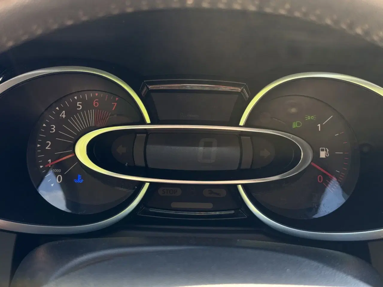 Billede 13 - Renault Clio Sport Tourer 0,9 Energy TCe Expression 90HK Stc