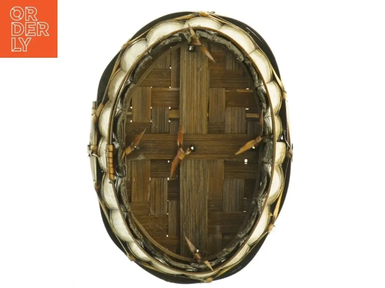 Billede 2 - Bambuskurv (str. 22 x 16 cm)