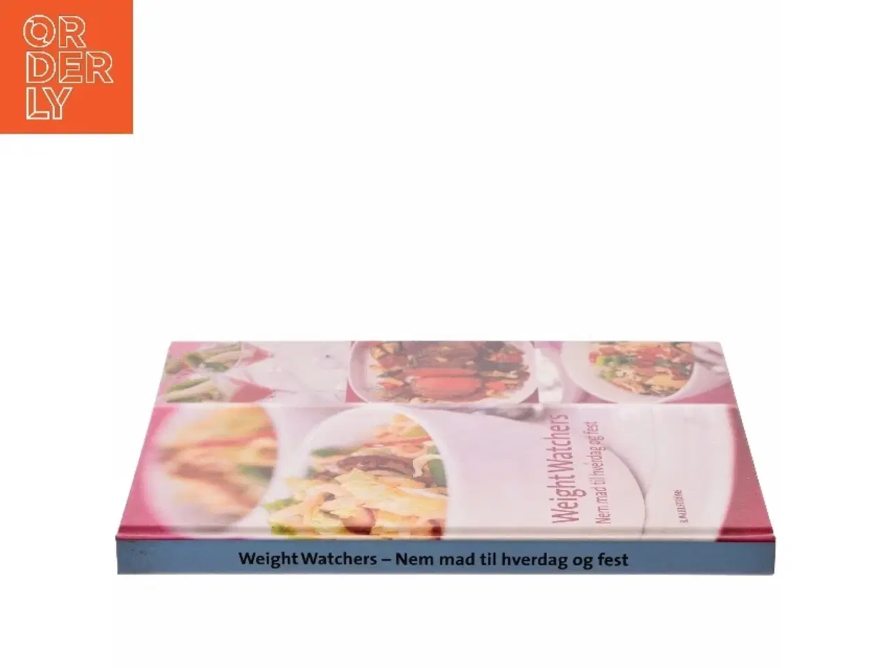 Billede 2 - Weight Watchers : nem mad til hverdag og fest af <Bogens forfattere< (Bog)
