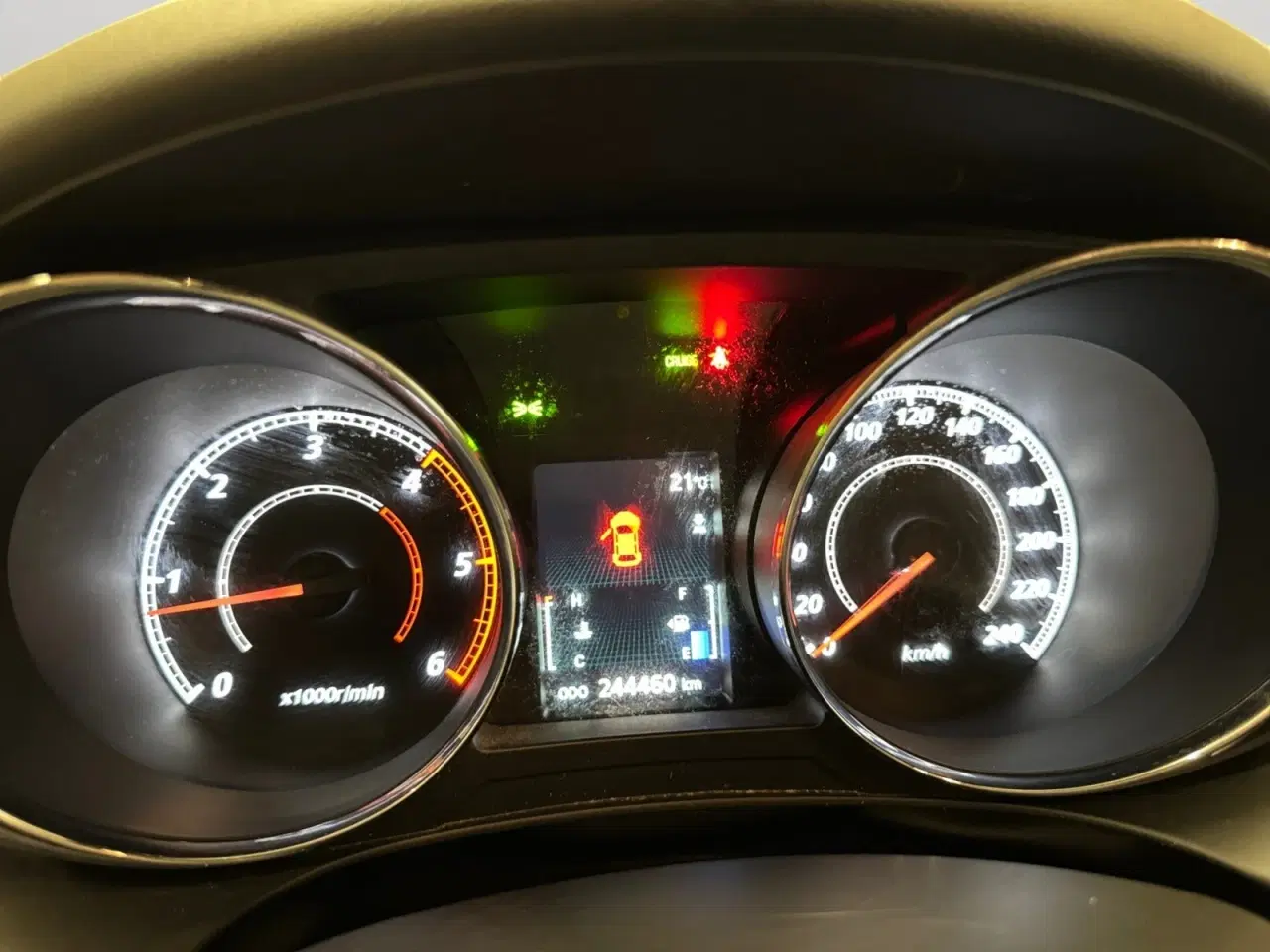 Billede 7 - Mitsubishi ASX 1,8 DI-D Invite