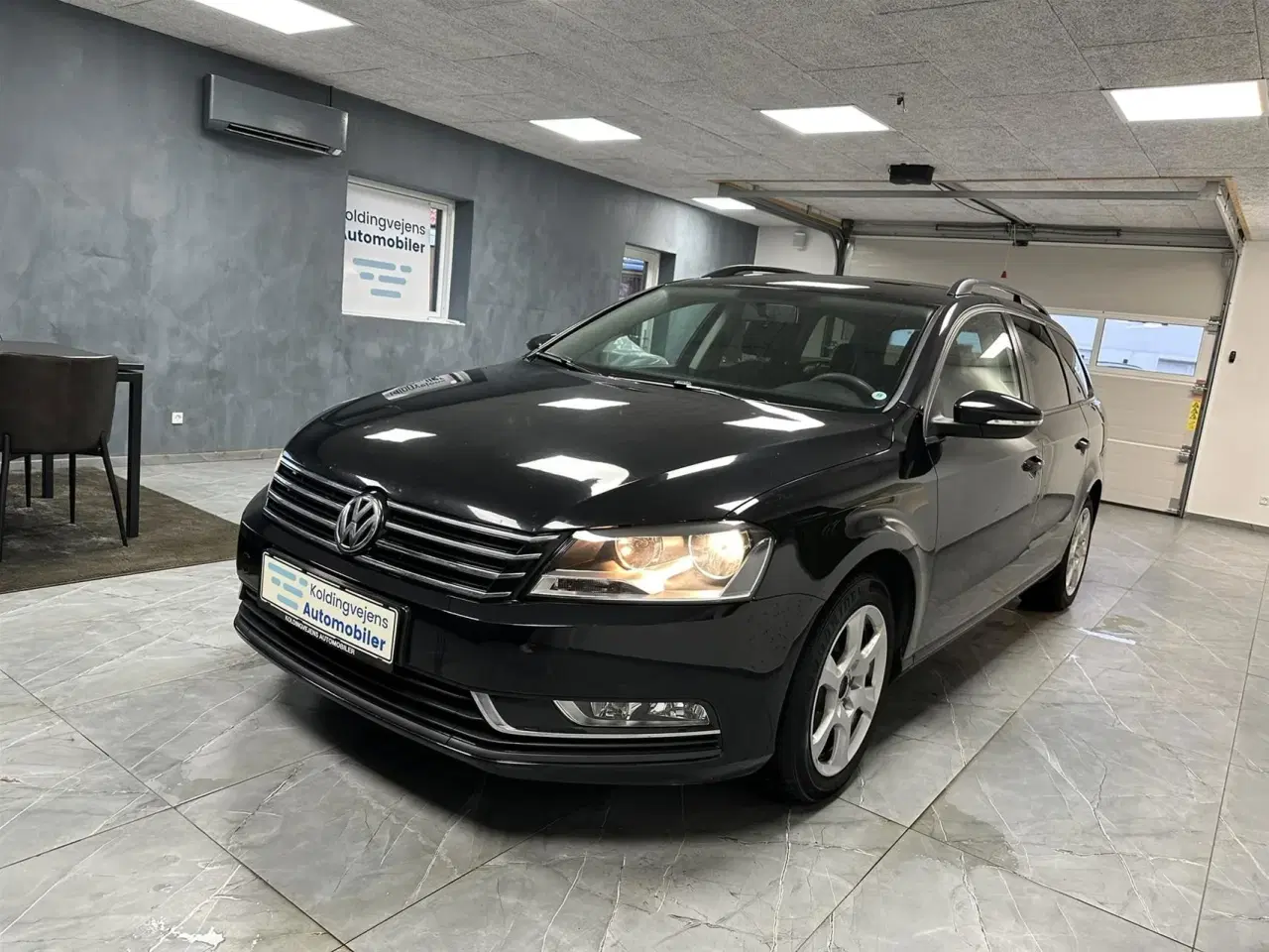 Billede 2 - VW Passat 1,6 TDI BlueMotion 105HK Stc