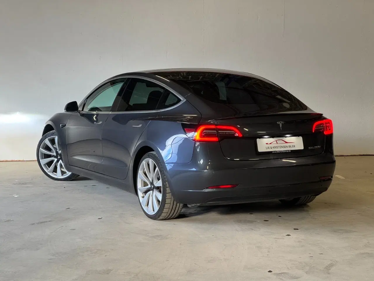 Billede 5 - Tesla Model 3  Performance AWD